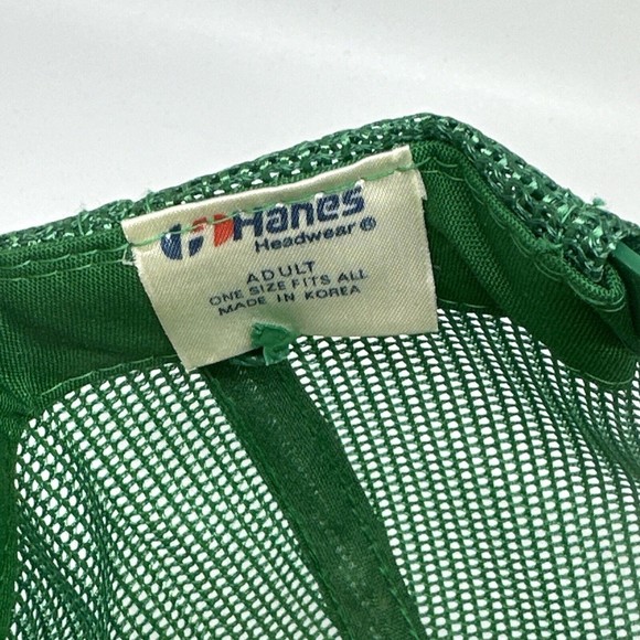 Vintage Lost My Ass in LAS VEGAS Hat Snapback Trucker Mesh Rope Cap Foam Casino - Picture 10 of 10